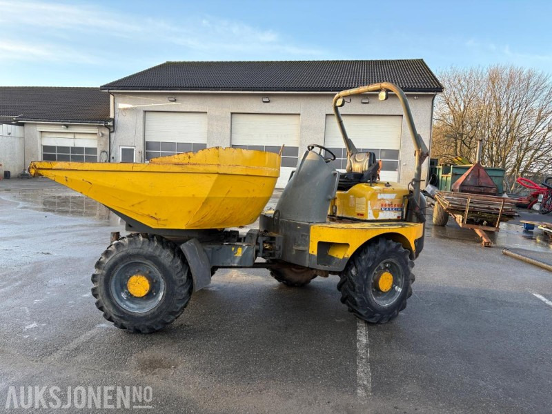 2005 Wacker dumper - Внедорожный самосвал: фото 3 2005 Wacker dumper - Внедорожный самосвал: фото 3