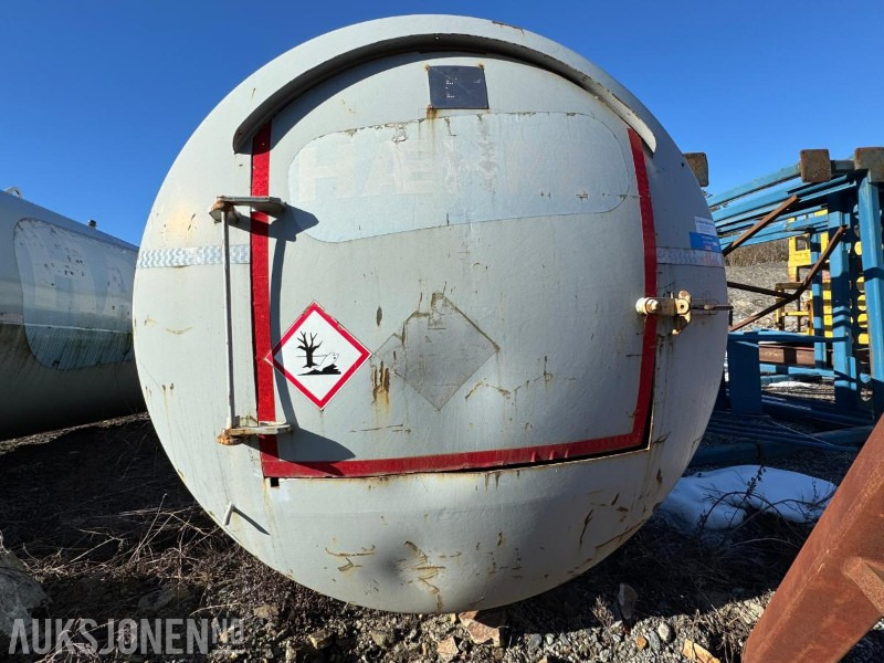 2006 Dieseltank 20m3 med pumpe - Строительное оборудование: фото 2 2006 Dieseltank 20m3 med pumpe - Строительное оборудование: фото 2