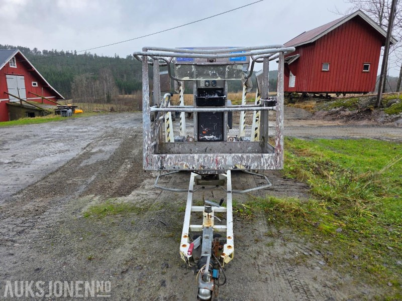 2006 Dino 160XT tilhengerlift 16M rekkevidde - Подъёмник: фото 2 2006 Dino 160XT tilhengerlift 16M rekkevidde - Подъёмник: фото 2