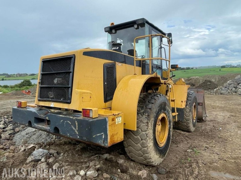 2006 Liugong 856 JSSRF101 Hjullaster med skuff -Sentralsmøring. -Loadmaster 9000 vekt. 3279 timer. - Колёсный погрузчик: фото 5 2006 Liugong 856 JSSRF101 Hjullaster med skuff -Sentralsmøring. -Loadmaster 9000 vekt. 3279 timer. - Колёсный погрузчик: фото 5