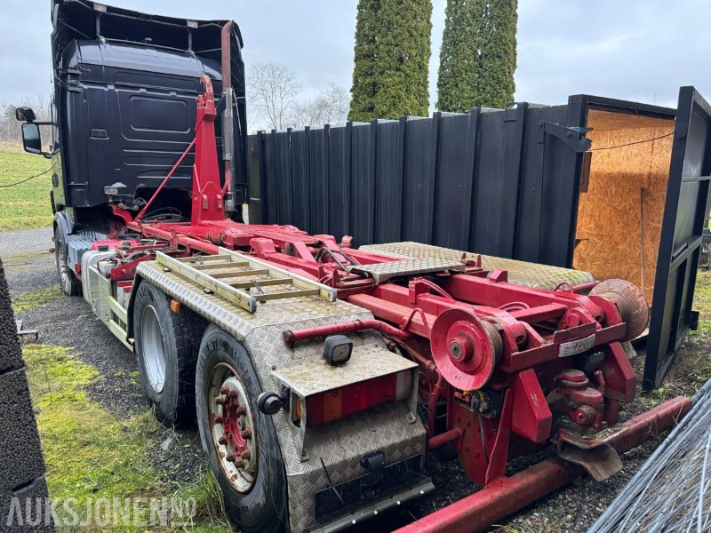 2006 Scania R470 krokbil / Rep.objekt - Крюковой мультилифт: фото 3 2006 Scania R470 krokbil / Rep.objekt - Крюковой мультилифт: фото 3