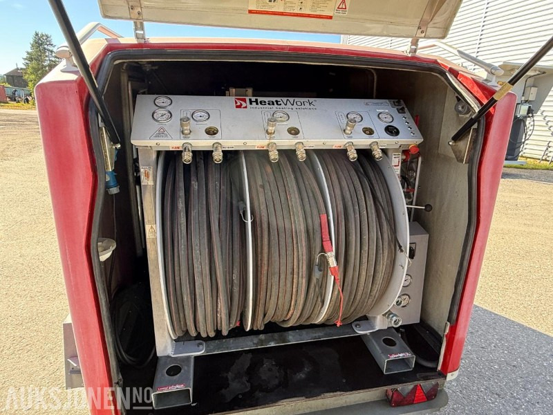 Строительное оборудование 2007 HeatWork HW-700-2H Teletiner: фото 8 Строительное оборудование 2007 HeatWork HW-700-2H Teletiner: фото 8