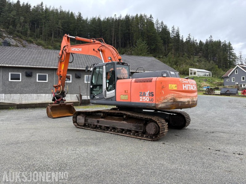 2007 Hitachi Hitachi ZX250LC-3 indexator rt80 rototilt - Экскаватор: фото 4 2007 Hitachi Hitachi ZX250LC-3 indexator rt80 rototilt - Экскаватор: фото 4