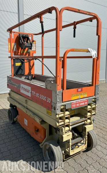 2007 JLG 1930 ES - Подъёмник: фото 4 2007 JLG 1930 ES - Подъёмник: фото 4