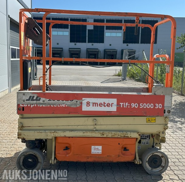 2007 JLG 1930 ES - Подъёмник: фото 1 2007 JLG 1930 ES - Подъёмник: фото 1
