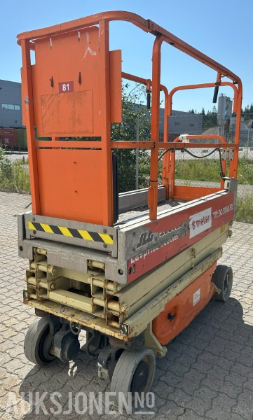 2007 JLG 1930 ES - Подъёмник: фото 3 2007 JLG 1930 ES - Подъёмник: фото 3