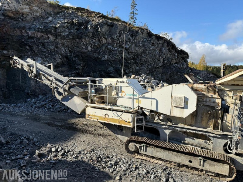 2007 Metso 105 - Щековая дробилка: фото 5 2007 Metso 105 - Щековая дробилка: фото 5