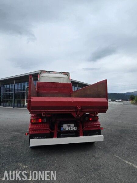2007 Scania R-serie R620 tippbil EU OK - Самосвал: фото 4 2007 Scania R-serie R620 tippbil EU OK - Самосвал: фото 4