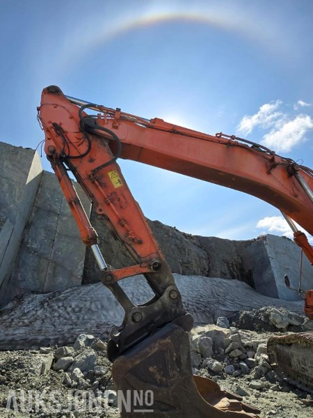 2008 Hitachi ZX470LCH-3-Rep.Objekt Gravemaskin - Экскаватор: фото 2 2008 Hitachi ZX470LCH-3-Rep.Objekt Gravemaskin - Экскаватор: фото 2