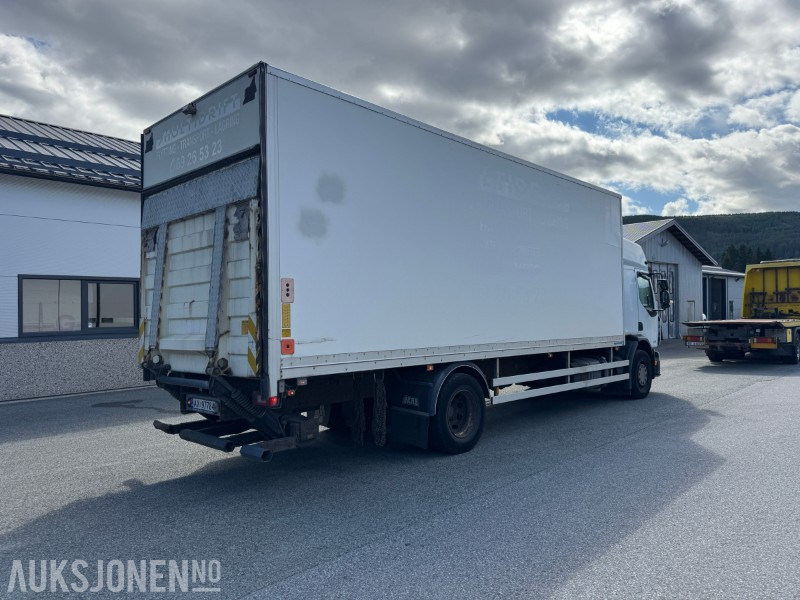 2008 Renault PREMIUM 320 – skapbil med løftelem, EU-godkjent til 03/2026 - Грузовик с закрытым кузовом: фото 5 2008 Renault PREMIUM 320 – skapbil med løftelem, EU-godkjent til 03/2026 - Грузовик с закрытым кузовом: фото 5