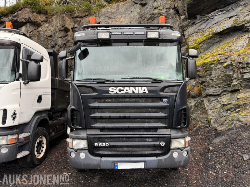 2008 Scania R-serie - Самосвал: фото 2 2008 Scania R-serie - Самосвал: фото 2