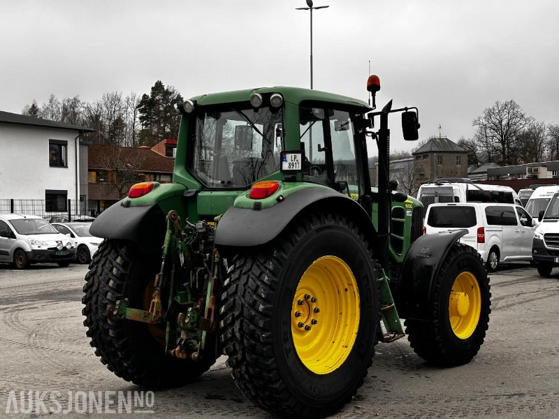 2009 John Deere 6930 Premium traktor - Трактор: фото 3 2009 John Deere 6930 Premium traktor - Трактор: фото 3