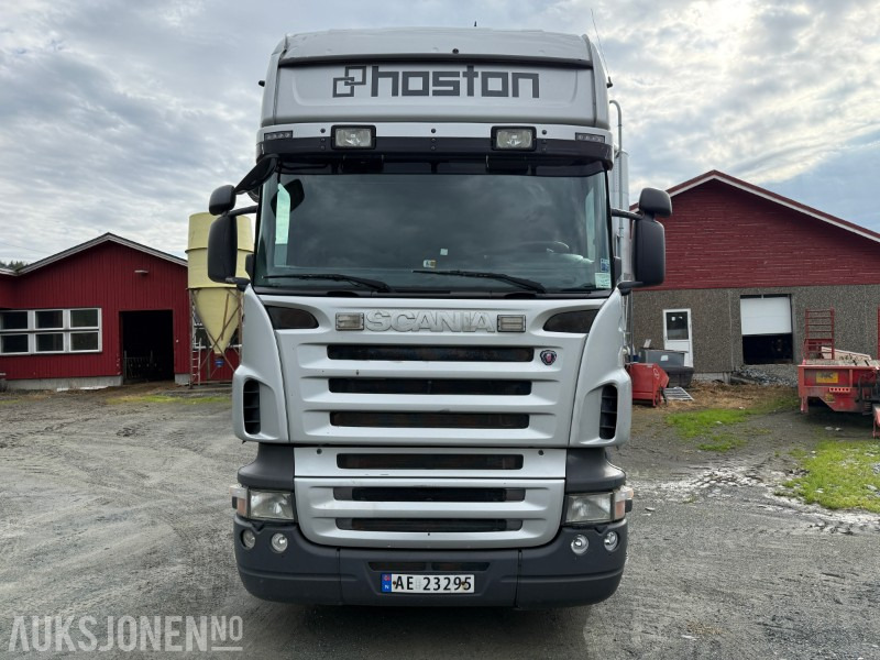 2009 Scania R480 6x2 krokbil - MULTILIFT KROK M/ KNEKK - Крюковой мультилифт: фото 2 2009 Scania R480 6x2 krokbil - MULTILIFT KROK M/ KNEKK - Крюковой мультилифт: фото 2