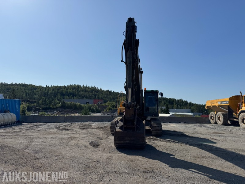 2009 Volvo EC290CL Gravemaskin - Beltegraver - Экскаватор: фото 3 2009 Volvo EC290CL Gravemaskin - Beltegraver - Экскаватор: фото 3