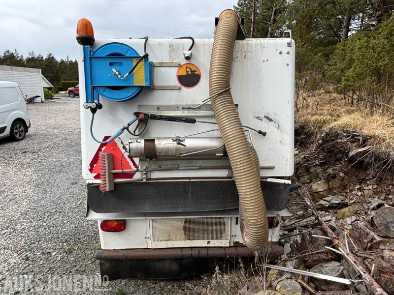 2010 Bucher CityCat 5000 feiebil / kostebil - Строительное оборудование: фото 5 2010 Bucher CityCat 5000 feiebil / kostebil - Строительное оборудование: фото 5