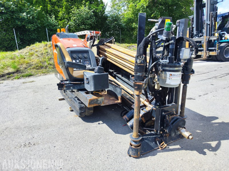2011 Ditch Witch JT922 kompakt og kraftfull horisontal borerigg - Буровая машина: фото 4 2011 Ditch Witch JT922 kompakt og kraftfull horisontal borerigg - Буровая машина: фото 4