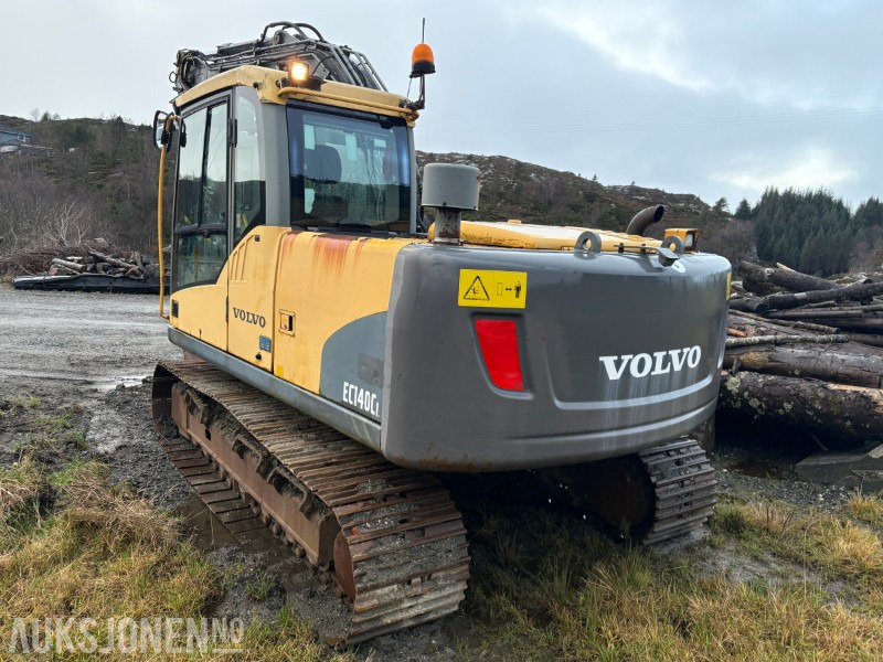 2011 Volvo EC140CL - 9 290 MOTORTIMER - Экскаватор: фото 4 2011 Volvo EC140CL - 9 290 MOTORTIMER - Экскаватор: фото 4