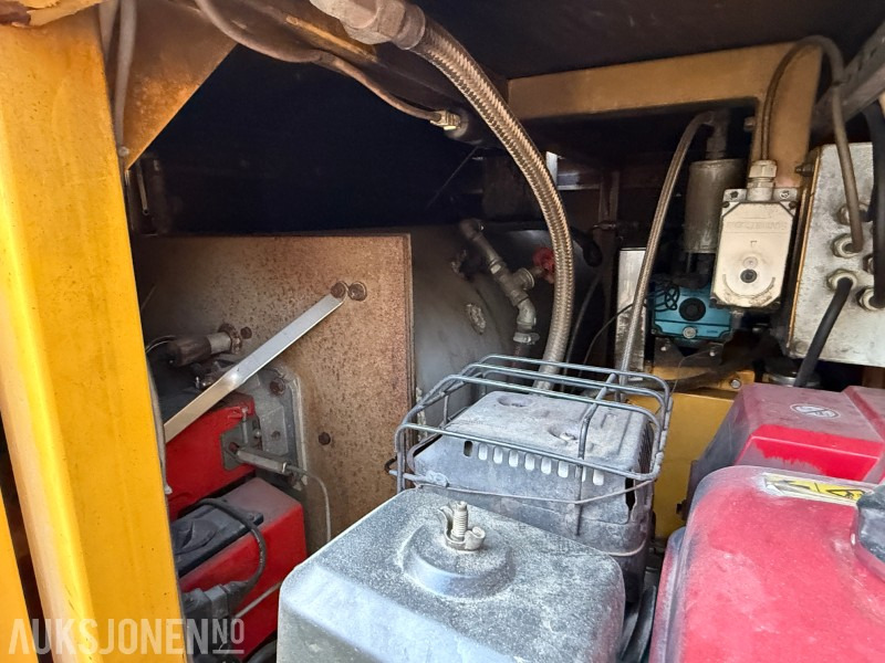 2012 Bini 610 Dampgenerator på henger - Строительное оборудование: фото 5 2012 Bini 610 Dampgenerator på henger - Строительное оборудование: фото 5