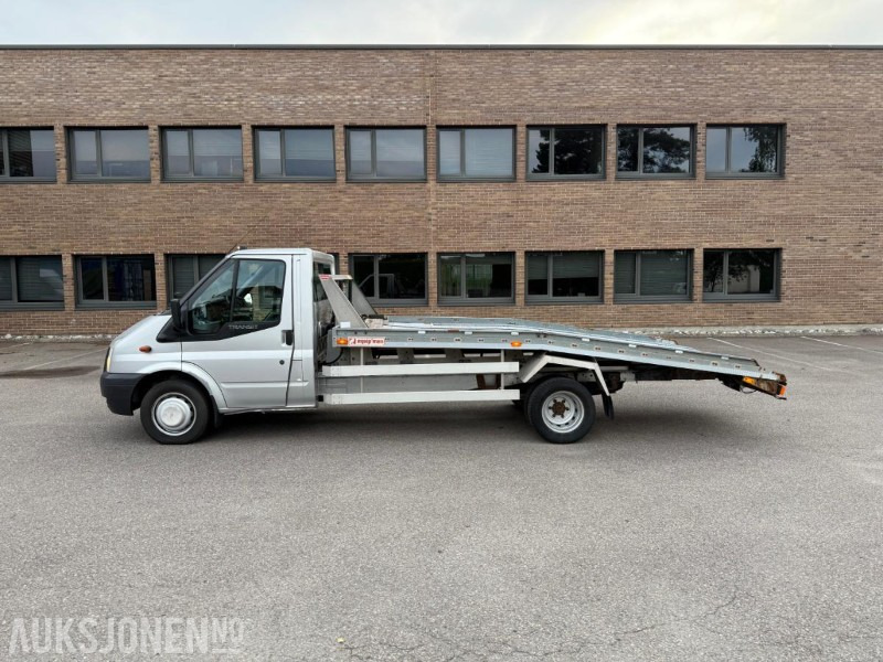 2012 Ford Transit 2,2 155HK, WEBASTO, CRUISEKONTROLL, HENGERFESTE, DAB, EU TIL 06.2026 - Автовоз: фото 2 2012 Ford Transit 2,2 155HK, WEBASTO, CRUISEKONTROLL, HENGERFESTE, DAB, EU TIL 06.2026 - Автовоз: фото 2