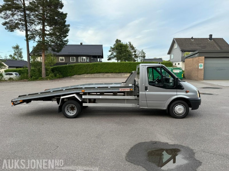 2012 Ford Transit 2,2 155HK, WEBASTO, CRUISEKONTROLL, HENGERFESTE, DAB, EU TIL 06.2026 - Автовоз: фото 5 2012 Ford Transit 2,2 155HK, WEBASTO, CRUISEKONTROLL, HENGERFESTE, DAB, EU TIL 06.2026 - Автовоз: фото 5