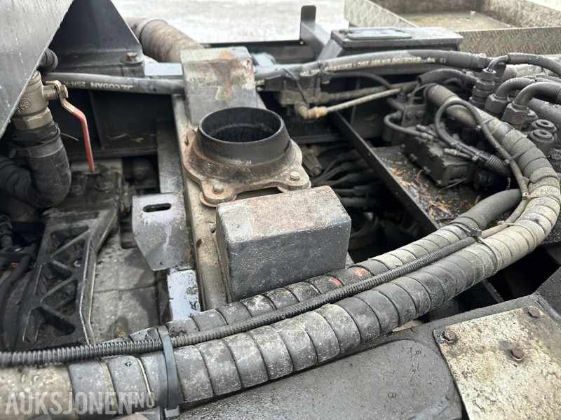 2012 Scania R 730 6x4 - Brøyterigget tippbil лизинг 2012 Scania R 730 6x4 - Brøyterigget tippbil: фото 16