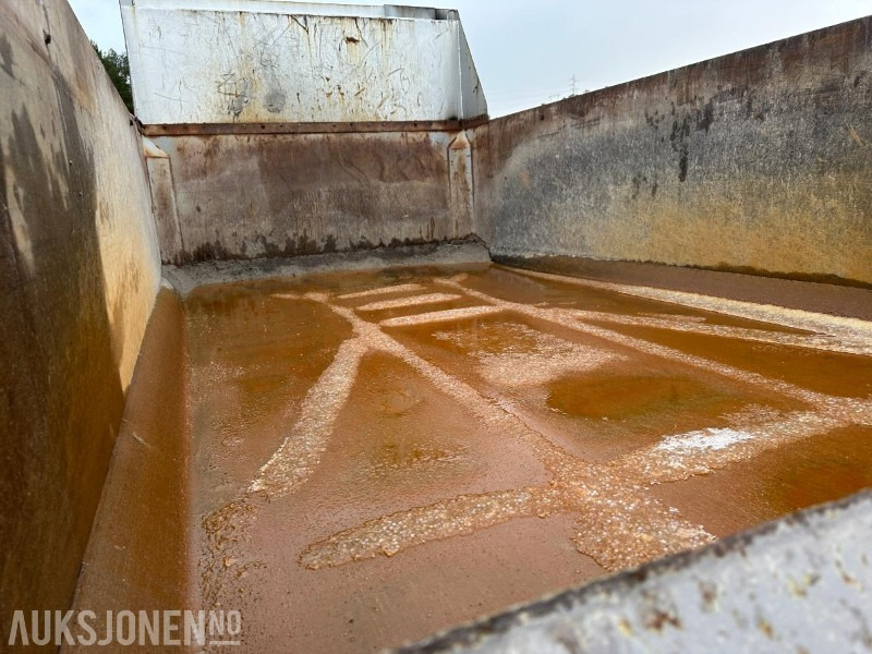 2012 Scania R 730 6x4 - Brøyterigget tippbil лизинг 2012 Scania R 730 6x4 - Brøyterigget tippbil: фото 9