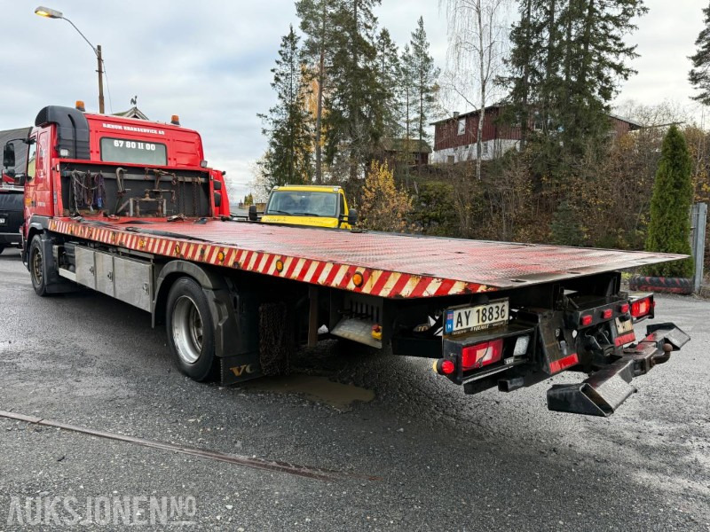 2012 Volvo FMX 4X2 Bergningsbil / EU-godkjent - Пожарная машина: фото 3 2012 Volvo FMX 4X2 Bergningsbil / EU-godkjent - Пожарная машина: фото 3