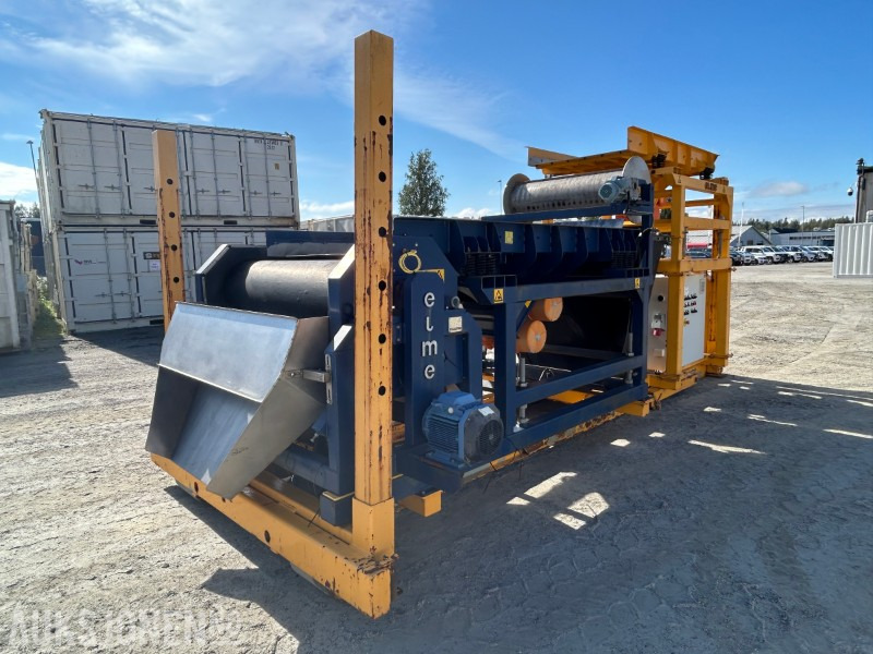 2013 Elme VS 1500 Sparator - Строительное оборудование: фото 2 2013 Elme VS 1500 Sparator - Строительное оборудование: фото 2