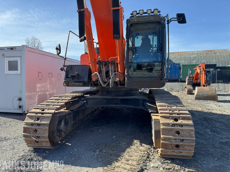 2013 Hitachi ZAXIS ZX470LCH-5B gravemaskin med 2 skuffer. - Экскаватор: фото 5 2013 Hitachi ZAXIS ZX470LCH-5B gravemaskin med 2 skuffer. - Экскаватор: фото 5
