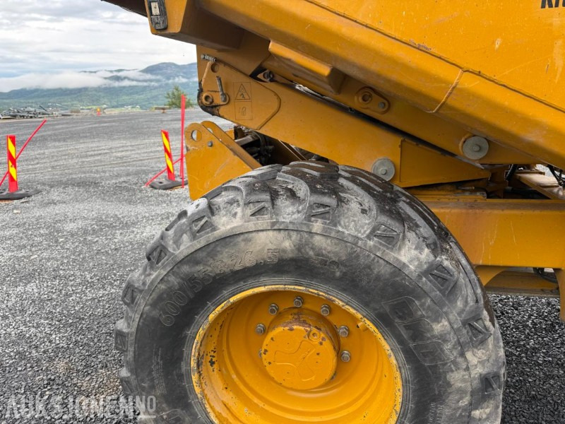 2013 Hydrema 911DS RAIL - Dumper - 5054 Timer - Внедорожный самосвал: фото 5 2013 Hydrema 911DS RAIL - Dumper - 5054 Timer - Внедорожный самосвал: фото 5