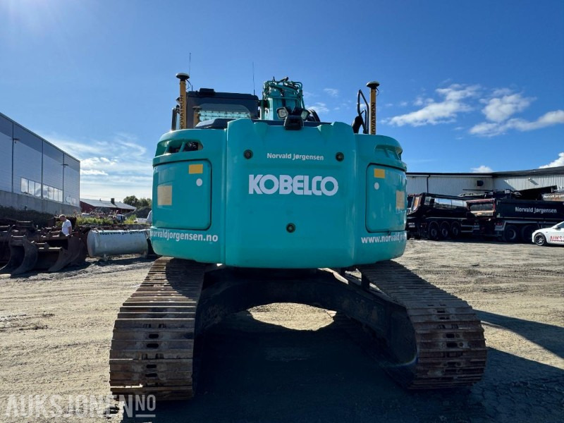 2013 Kobelco SK230SRLC-3 - Novatron GPS - Rotortilt - Sertifisert - 10093T - Экскаватор: фото 4 2013 Kobelco SK230SRLC-3 - Novatron GPS - Rotortilt - Sertifisert - 10093T - Экскаватор: фото 4