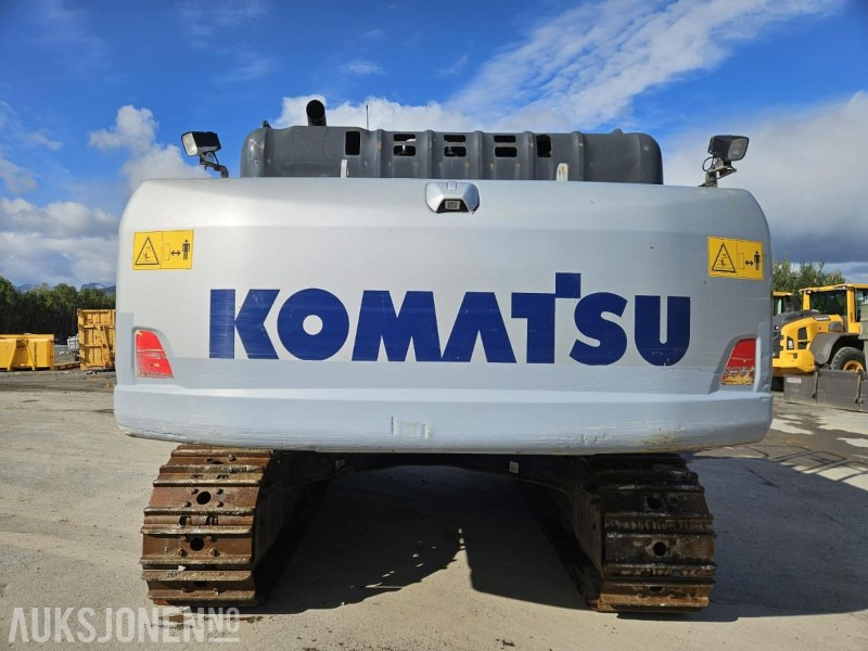 2013 Komatsu PC360LC-10 - Graveskuff - Sentralsmøring - HK - 9769T - Экскаватор: фото 4 2013 Komatsu PC360LC-10 - Graveskuff - Sentralsmøring - HK - 9769T - Экскаватор: фото 4