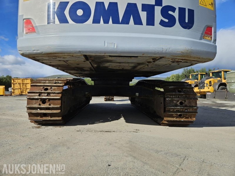 2013 Komatsu PC360LC-10 - Graveskuff - Sentralsmøring - HK - 9769T - Экскаватор: фото 5 2013 Komatsu PC360LC-10 - Graveskuff - Sentralsmøring - HK - 9769T - Экскаватор: фото 5