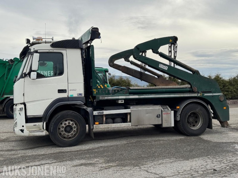 2013 Volvo FM liftdumper / Containerløfter / Nylig EU-godkjent - Портальный бункеровоз: фото 2 2013 Volvo FM liftdumper / Containerløfter / Nylig EU-godkjent - Портальный бункеровоз: фото 2