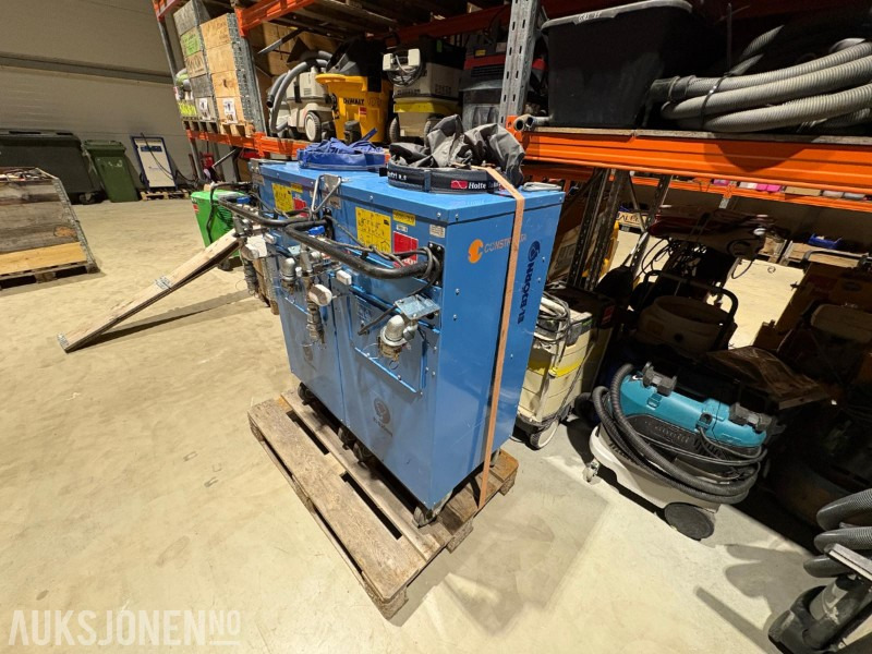 2014 El-Björn Byggvarmer TF 30HV-F (vannbåren) - Строительное оборудование: фото 3 2014 El-Björn Byggvarmer TF 30HV-F (vannbåren) - Строительное оборудование: фото 3