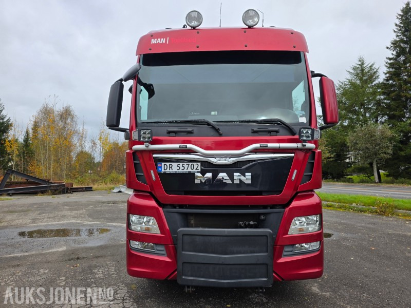 2014 MAN TGX 26.480 6X2-4 BL 18 T krok nylig EU godkjent - Крюковой мультилифт: фото 3 2014 MAN TGX 26.480 6X2-4 BL 18 T krok nylig EU godkjent - Крюковой мультилифт: фото 3