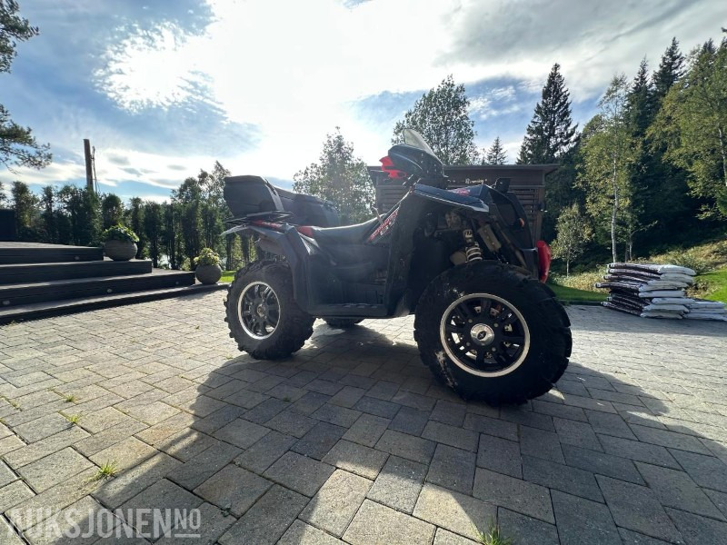 2014 Polaris Scrambler 4x4 - Трактор: фото 3 2014 Polaris Scrambler 4x4 - Трактор: фото 3