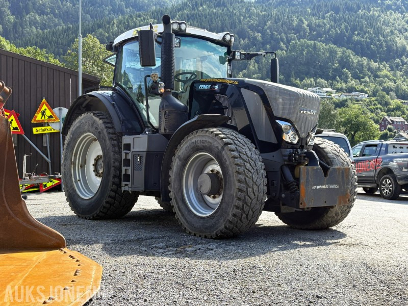 2015 Fendt 828 Vario - 2 sett hjul - EU ok 30.04.27 - fabrikkny motor - serviceavtale - Трактор: фото 2 2015 Fendt 828 Vario - 2 sett hjul - EU ok 30.04.27 - fabrikkny motor - serviceavtale - Трактор: фото 2
