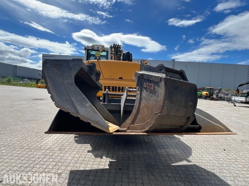 2015 Liebherr R 914 Compact Litronic - Jernbaneutrustet - Экскаватор: фото 4 2015 Liebherr R 914 Compact Litronic - Jernbaneutrustet - Экскаватор: фото 4