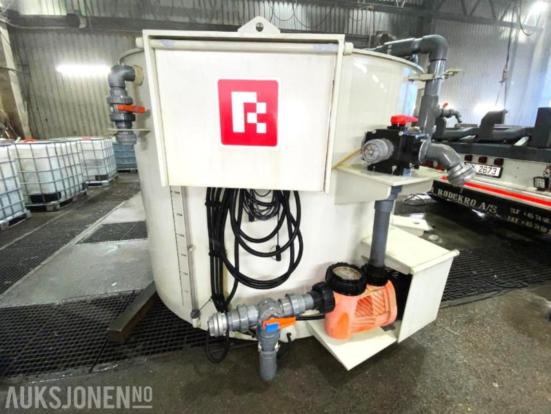 2015 RASCO MMS 5.0 Lakeanlegg - Строительное оборудование: фото 1 2015 RASCO MMS 5.0 Lakeanlegg - Строительное оборудование: фото 1