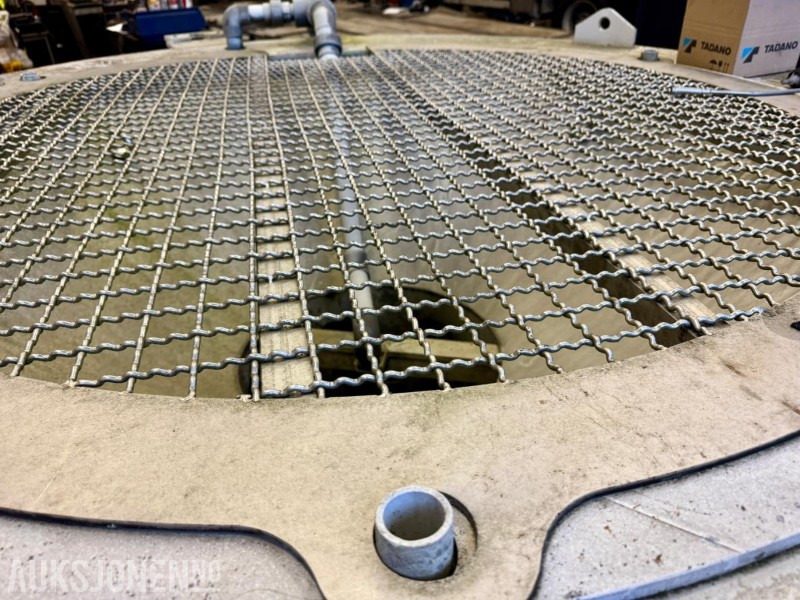 2015 RASCO MMS 5.0 Lakeanlegg - Строительное оборудование: фото 4 2015 RASCO MMS 5.0 Lakeanlegg - Строительное оборудование: фото 4