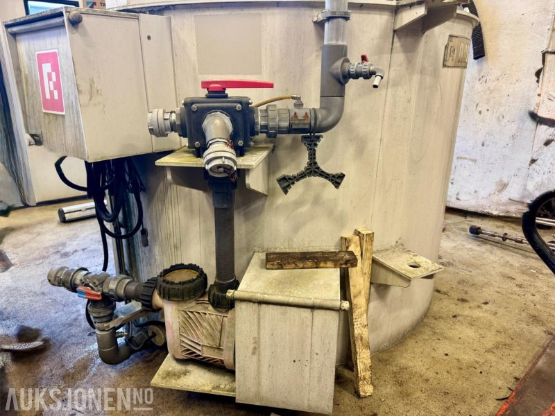 2015 RASCO MMS 5.0 Lakeanlegg - Строительное оборудование: фото 2 2015 RASCO MMS 5.0 Lakeanlegg - Строительное оборудование: фото 2