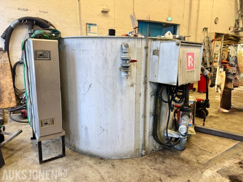 2015 RASCO MMS 5.0 Lakeanlegg - Строительное оборудование: фото 3 2015 RASCO MMS 5.0 Lakeanlegg - Строительное оборудование: фото 3