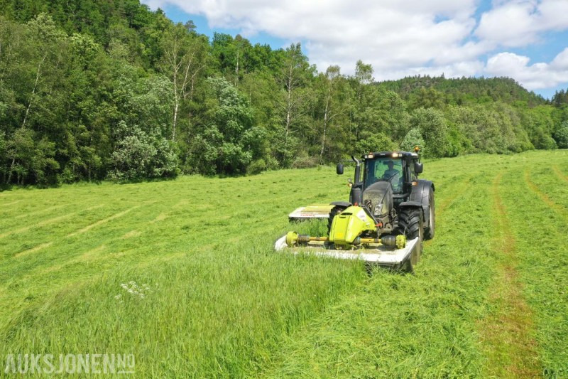2015 Valtra N163 Traktor - Трактор: фото 5 2015 Valtra N163 Traktor - Трактор: фото 5