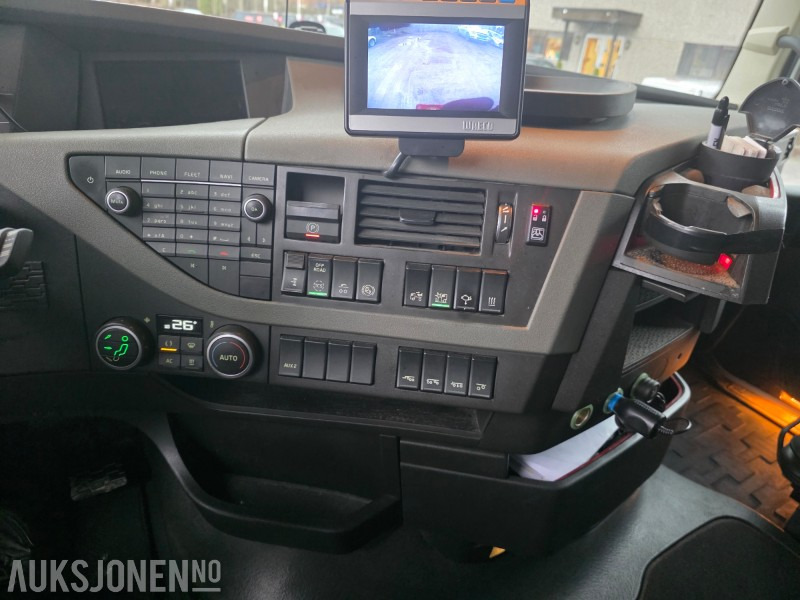 Самосвал 2015 Volvo FH 6X4 tippbil 6X4 EURO 6: фото 29