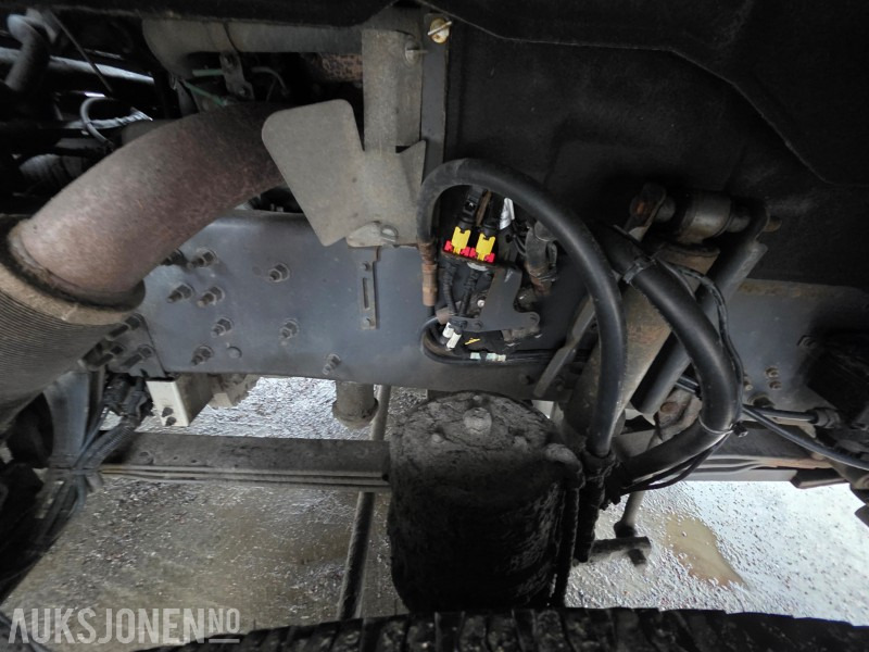 Самосвал 2015 Volvo FH 6X4 tippbil 6X4 EURO 6: фото 14