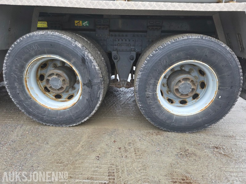 Самосвал 2015 Volvo FH 6X4 tippbil 6X4 EURO 6: фото 12