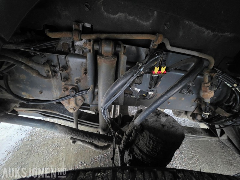 Самосвал 2015 Volvo FH 6X4 tippbil 6X4 EURO 6: фото 15