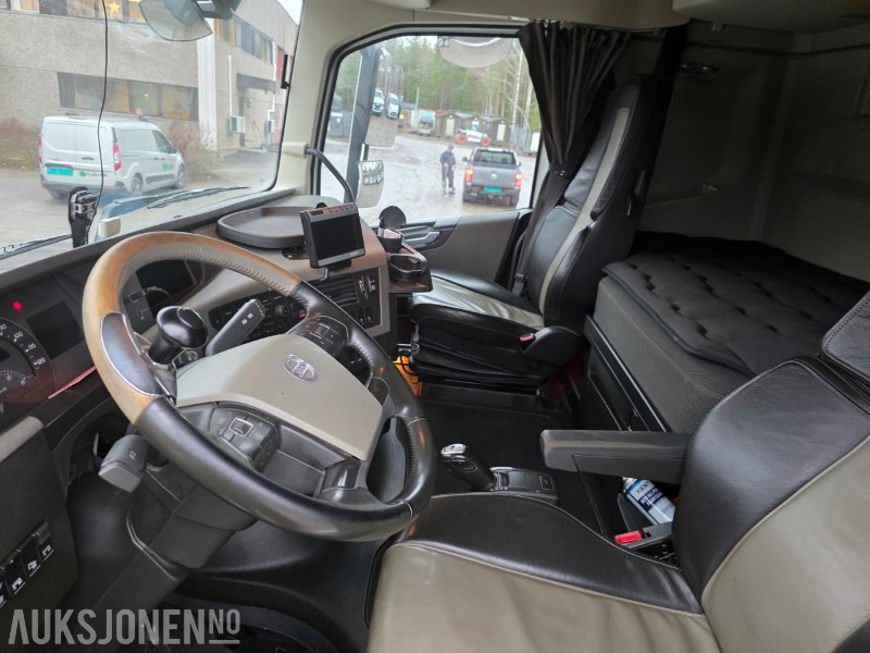 Самосвал 2015 Volvo FH 6X4 tippbil 6X4 EURO 6: фото 20