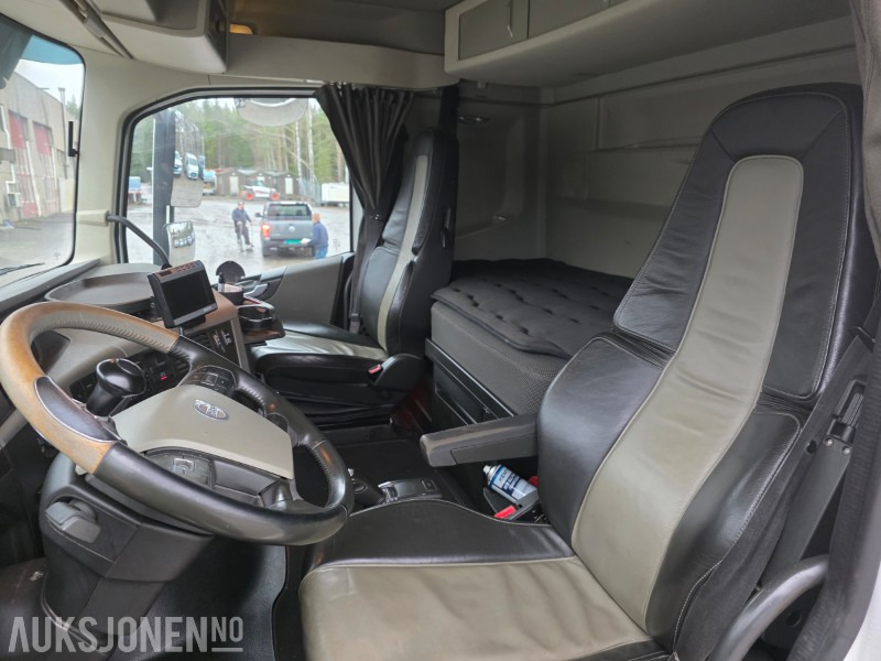 Самосвал 2015 Volvo FH 6X4 tippbil 6X4 EURO 6: фото 19